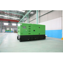 140kw/175kVA Doosan Diesel Generator Set with Soundproof Canopy Enclosure